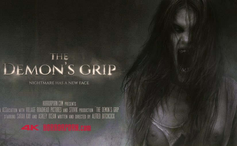 The demon’s grip